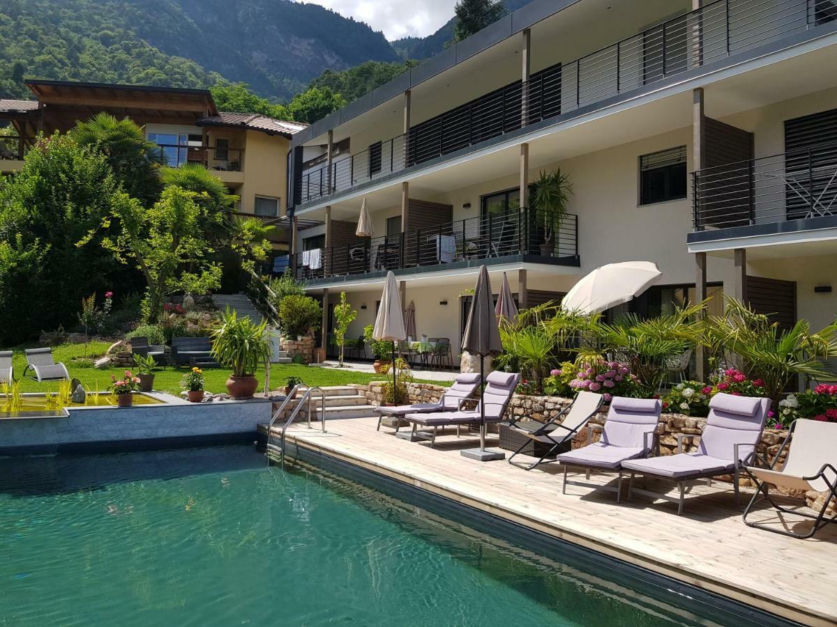 Gartenappartements Die Muehle Caldaro Exterior photo